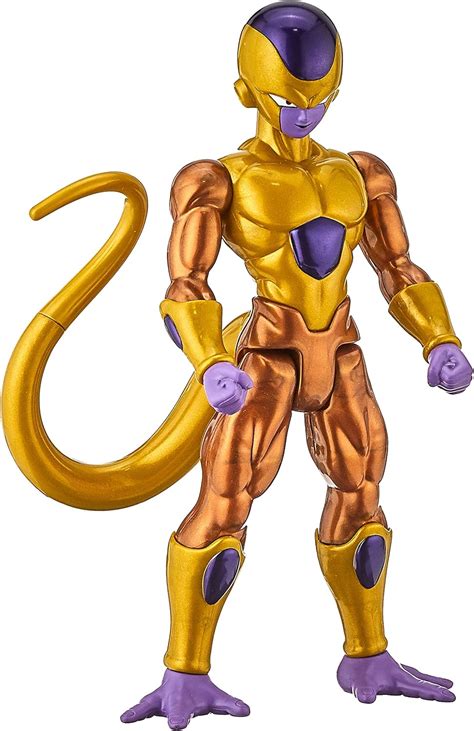 Buy Dragon Ball Super Limit Breaker Inch Figure Golden Frieza