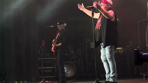 Loverboyturn Me Loose Live Toronto Youtube