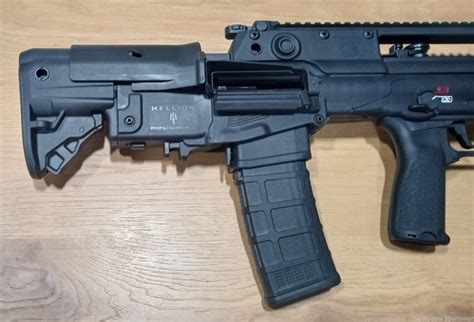 Springfield Armory Hellion 5 56 NATO Bullpup Rifle 16 5 56mm 223 REM