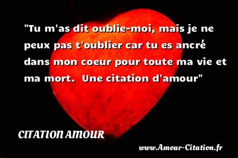 Proverbe Oublier