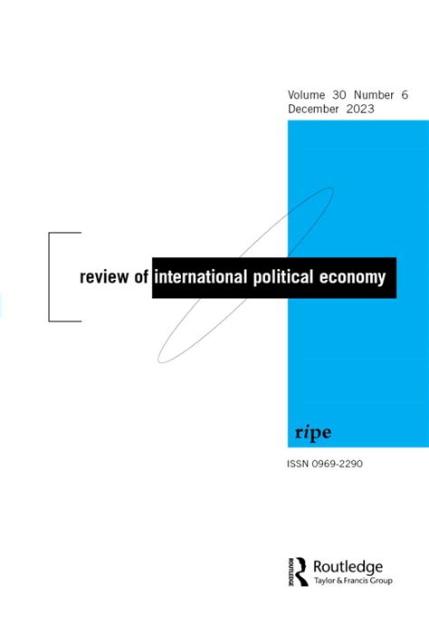 Making Global Markets Historical Institutionalism In International