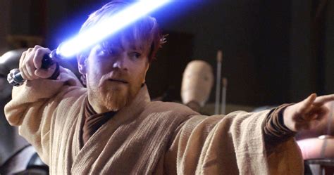 These Are Ewan Mcgregor S Best Moments As Obi Wan Kenobi In The Star Wars Prequel Trilogy