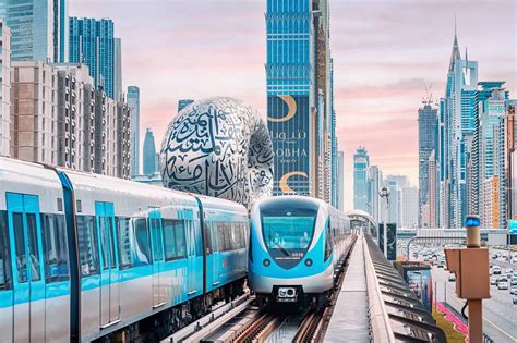 Dubai Public Transportation Your Student Survival Guide