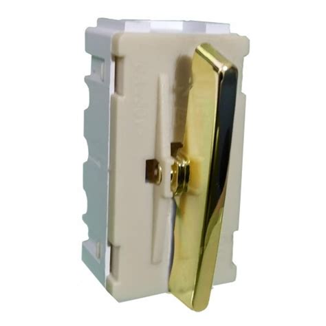 Modulo Interruptor Paralelo Dicompel Novara Gold Dnv1200 158gd