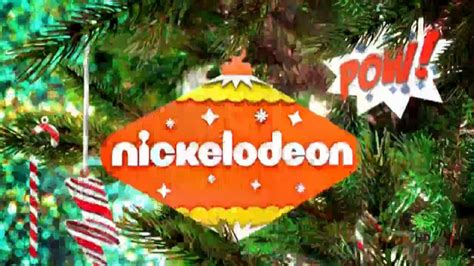 Nickelodeon Hd Uk Christmas Continuity 04 12 2016 King Of Tv Sat