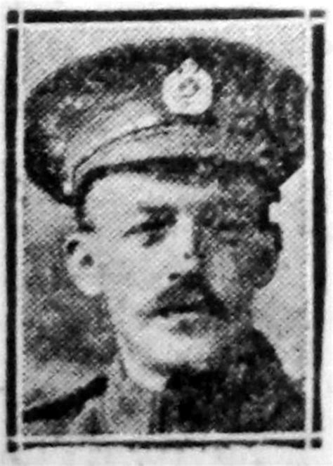 Sapper Albert Miller