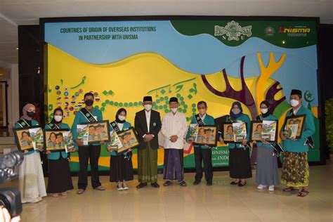 Wisuda Periode Bangga Sandang Gelar Lulusan Unisma Universitas