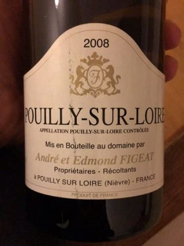 Andr Et Edmond Figeat Pouilly Sur Loire Vivino Us