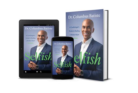 Selfish Audio Book Dr Columbus Batiste