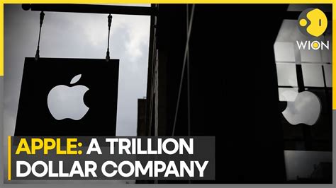 Apple Regains 3 Trillion Valuation First Company To Reach The