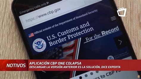 App Para Aplicar Al Parole Humanitario Colapsa Por Tantas Solicitudes