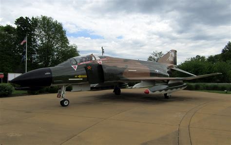 Mcdonnell Douglas F D Phantom Ii Aviationmuseum