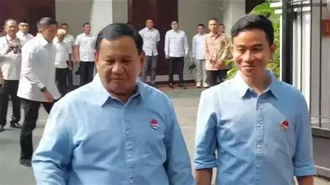 Survei Lanskap Elektabilitas Prabowo Gibran Tertinggi Di Pulau Jawa