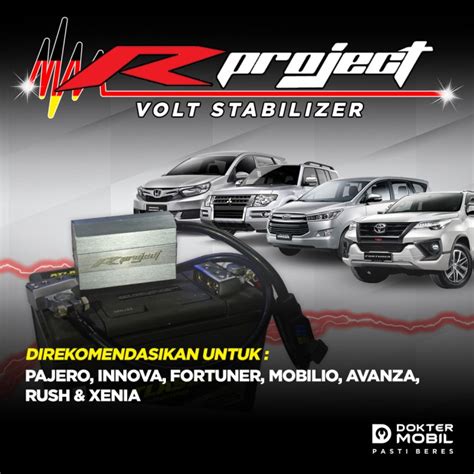 Jual Volt Stabilizer Alat Penghema Bbm Mobil Mobil Bertenaga R