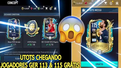 Que Isso Eajogadores Ger Utots No Fifa Mobile Todo Mundo