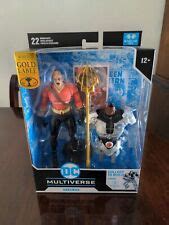 Dc Multiverse Aquaman Gold Label Flashpoint