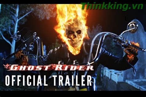 Ghost Rider Cartel Video Thinkking