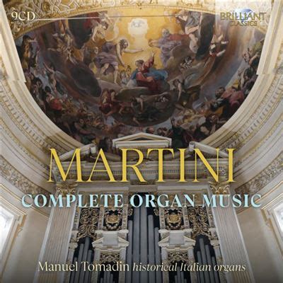 Intégrale de l œuvre pour orgue Giovanni Battista Sammartini CD