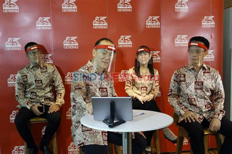 Foto Asuransi Jiwa Generali Cetak Laba Rp Miliar