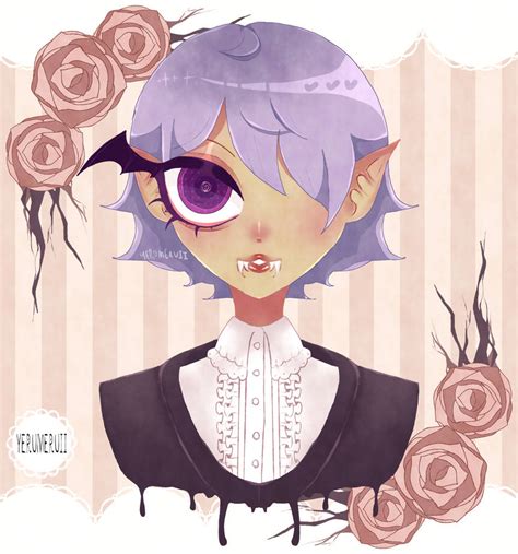Vampy By Yerumeruii On Deviantart