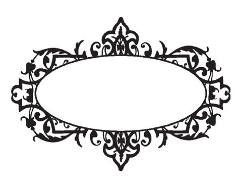 Monogram Clipart Clipground