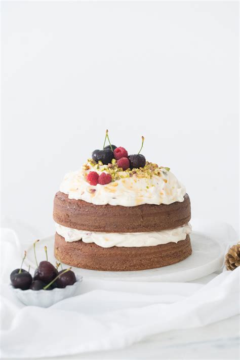 Receitas Deliciosas De Naked Cake