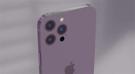 Le Dernier Concept Iphone Pro Envisage Un Design Semblable Celui D