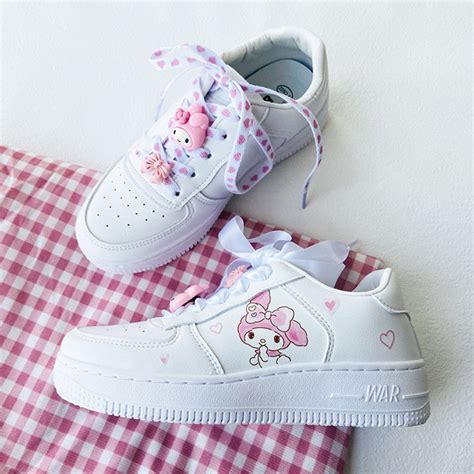 Cute Anime Shoes Jk3221 Juvkawaii