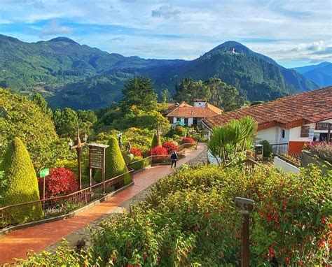 Cerro De Monserrate Un Lugar Imperdible Al Visitar Bogotá