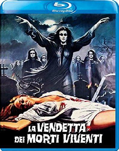 La Vendetta Dei Morti Viventi 1986 Blu Ray Bluray Italian Import