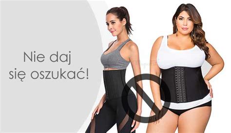 Fakty i mity Trening talii Czy to działa Waist trainer czyli