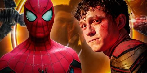 10 Scenes That Most Define Spider Mans Mcu Story