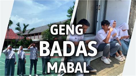 MABAL DRAMA BAHASA SUNDA XII MIPA 1 YouTube