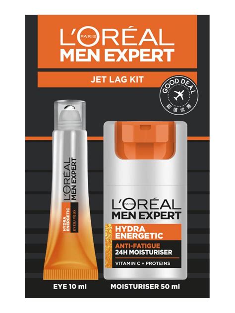 L'Oréal Paris Hydra Energetic Men's Care Set | Frankfurt Airport Online ...