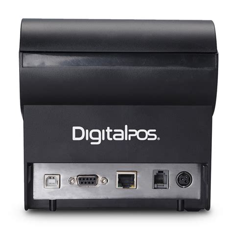 IMPRESORA TERMICA DIG S300H USB LAN Compucentro