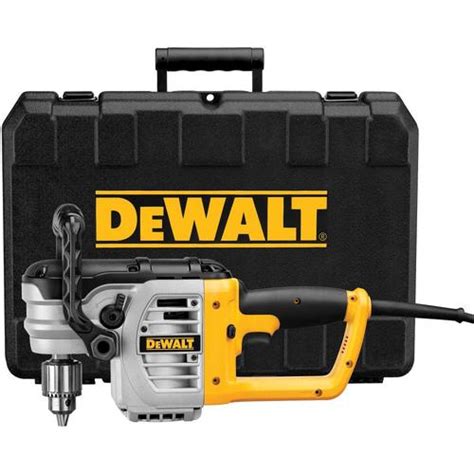 Dewalt 11 Amp 12 In Keyed Corded Drill At