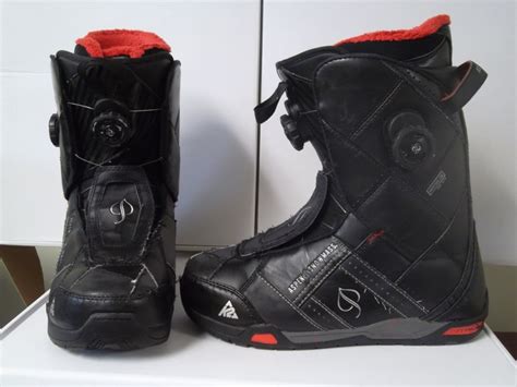 USED SNOWBOARD BOOTS | ERIK sports