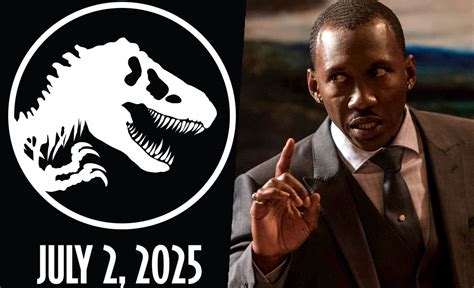 Mahershala Ali Joins New Jurassic World Film Alongside Scarlett Johansson