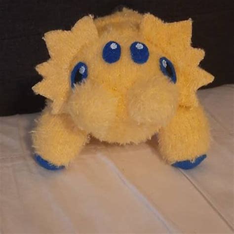 Joltik Plush - Etsy