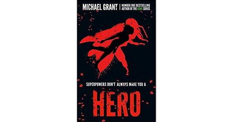 Hero By Michael Grant