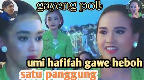 Spesial Terbaru Umi Hafifah Menggemparkan Dunia Maya Dengan Lagu