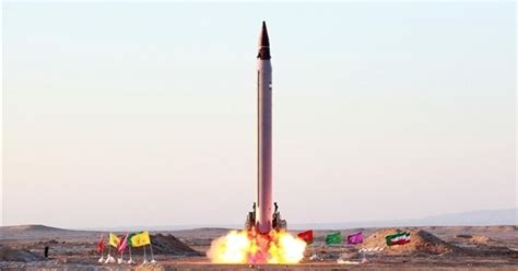 Iran claims successful long-range guided ballistic missile test - CBS News