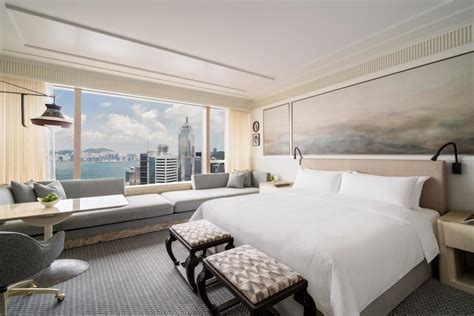 KKday Staycation OfferIsland Shangri La Hong Kong Five Star