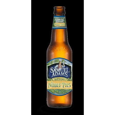 Samuel Adams Noble Pils Beer - Shop Beer at H-E-B