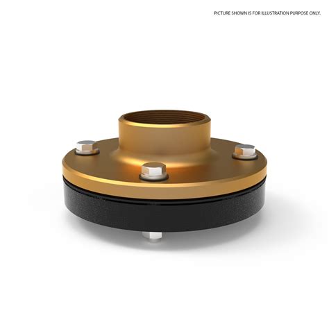 Lf3100 Lead Free Dielectric Flanged Pipe Fitting Bbc Pump 45 Off