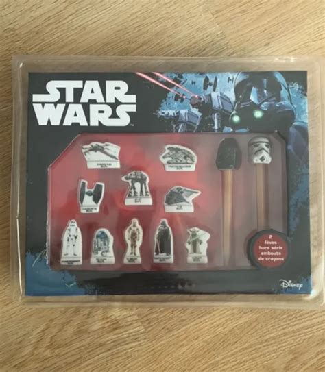 Coffret Collector De F Ves Star Wars Disney Dont Hors S Rie Eur