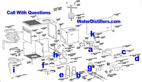 Durastill Parts Water Distillers Distilled Water Water