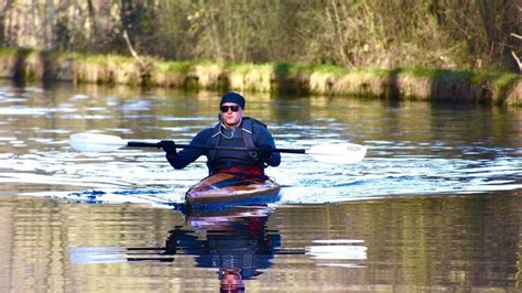 Leeds College Lecturers Kayak Challenge For Mental Health Charity