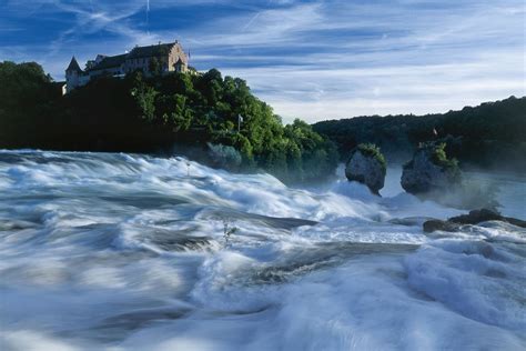 Schaffhausen Der Kanton Im Norden Der Schweiz