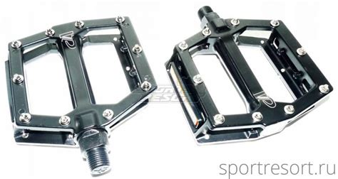 Педали Vp Vp 531e Mtb Alu Pedal Ztb21205 купить по низкой цене